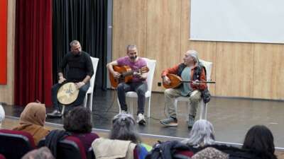 Kestel Belediyesi Türk Halk Müziği