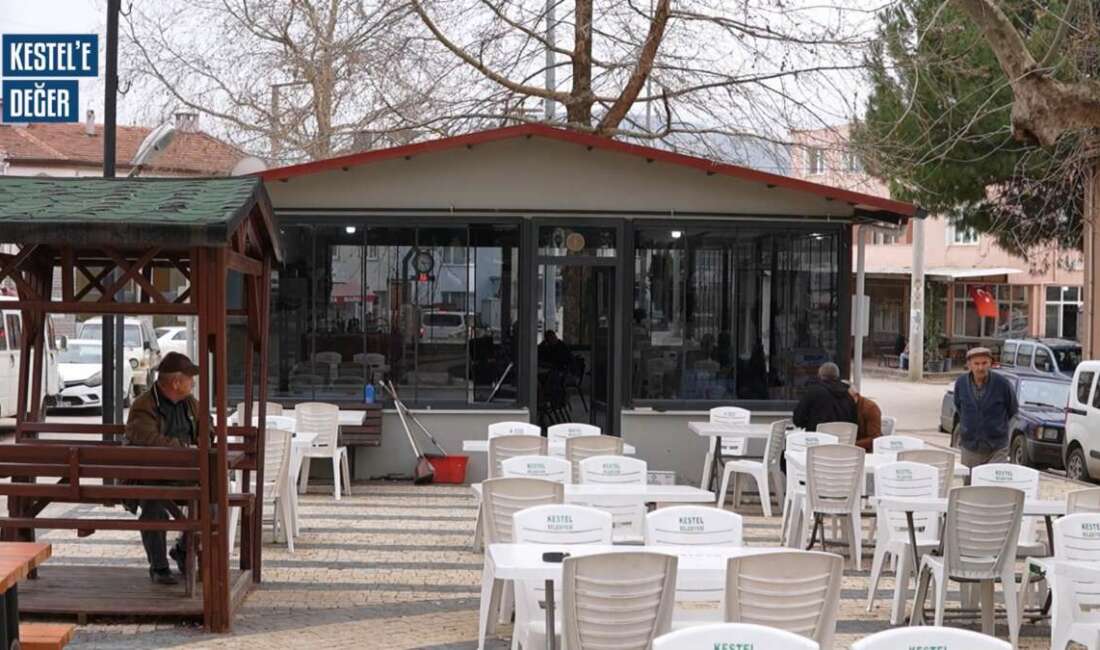 Kestel Belediyesi, merkez ve