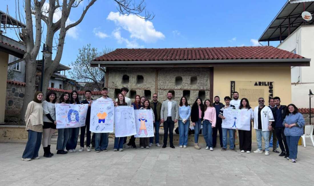 Nilüfer Belediyesi’nden gençler için anlamlı ev sahipliği! Nilüfer Belediyesi, Nilüfer Kent