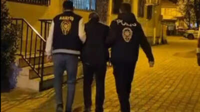 Bursa’da hakkında "uyuşturucu veya uyarıcı