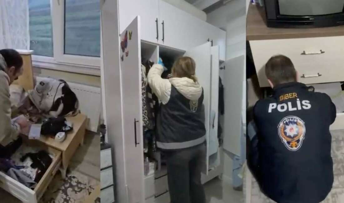 Sakarya merkezli 13 ilde