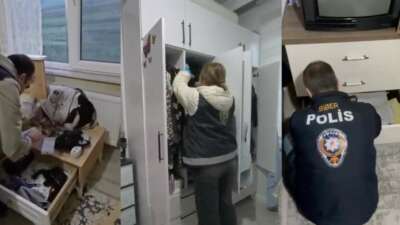 Sakarya merkezli 13 ilde düzenlenen