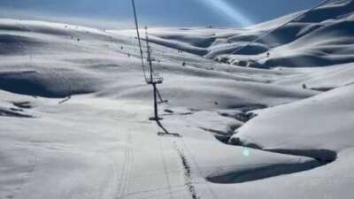 Türkiye’nin önemli kış turizm merkezlerinden