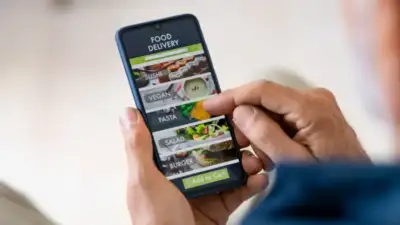 Yemek siparişinde yeni dönem bugün