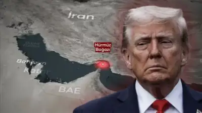 ABD Başkanı Donald Trump, İran'ın