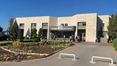 CHP'li Mersin Yenişehir Belediyesi'ne yönelik
