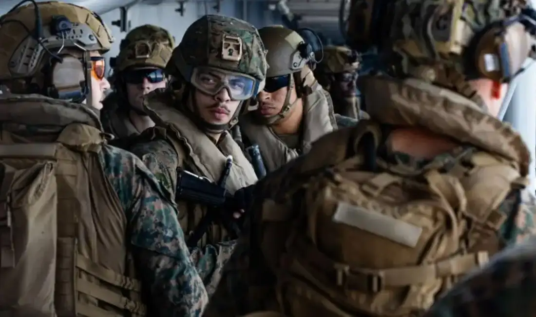 ABD’den kritik hamle: Orta Doğu’ya askeri yığınak artıyor ABD Başkanı Donald Trump,