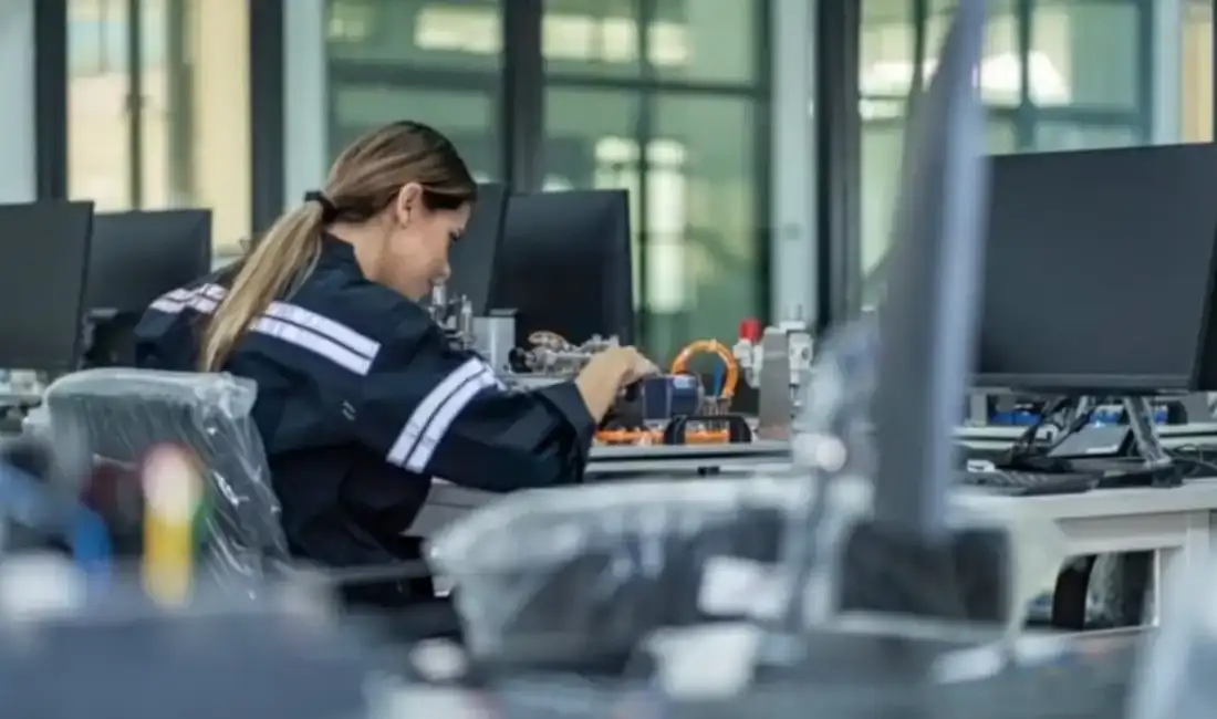 Türkiye’den rekor ihracat! Elektrik ve elektronik sektörü,