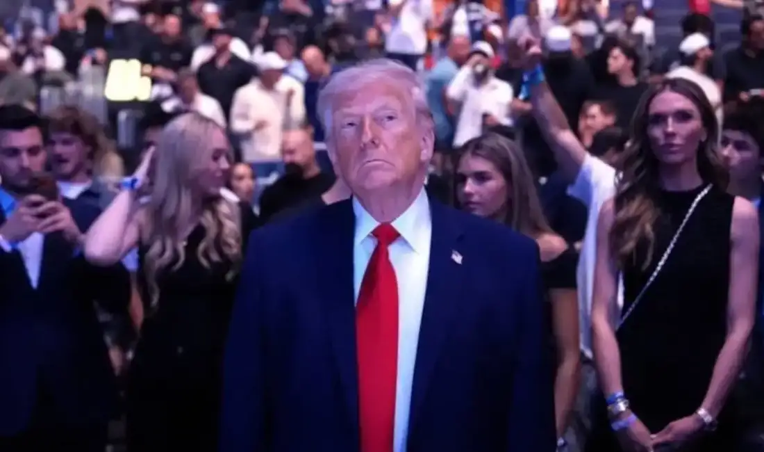 ABD Başkan Yardımcısı Vance'in