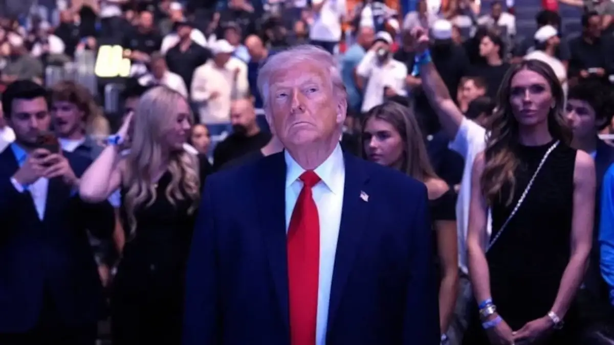 Tüm gözler ateşkes zirvesindeydi! O ise kafes dövüşünde…