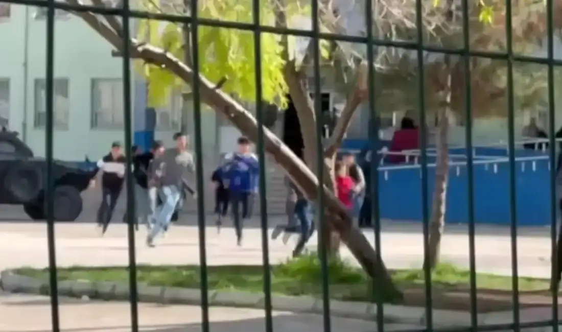 Lisede kabus devam ediyor; Ölü ve yaralılar var… Şanlıurfa'nın Siverek ilçesinde bir