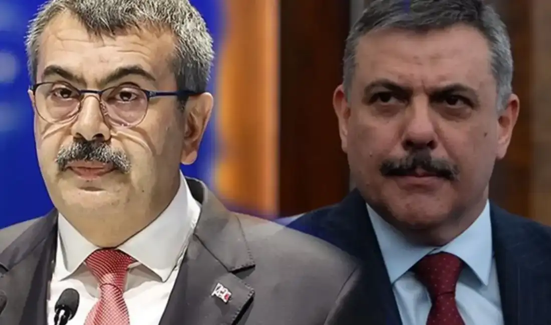 Kahramanmaraş'ta Ayser Çalık Ortaokulu'na