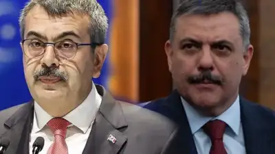 Kahramanmaraş'ta Ayser Çalık Ortaokulu'na tabancayla