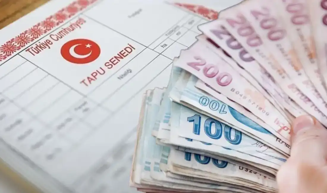 Tapuda yeni dönem başlıyor.