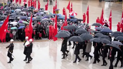 Milli Eğitim Bakanı Yusuf Tekin,