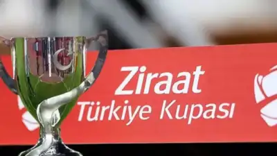 Ziraat Türkiye Kupası'nda yarı final