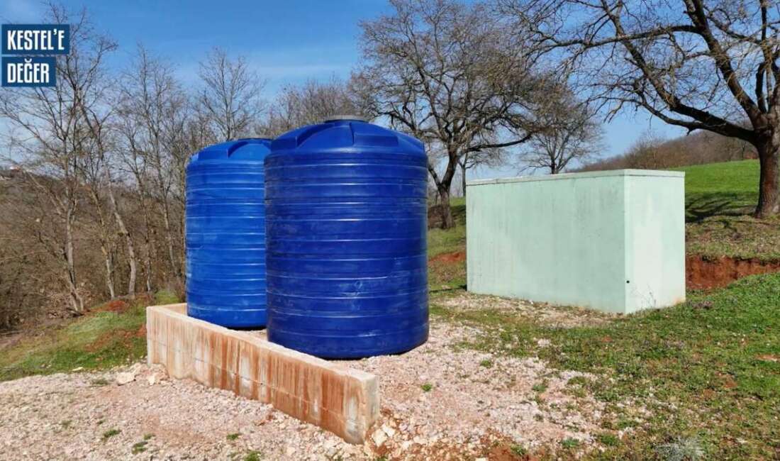 Bursa Kestel Belediyesi, kırsal mahalleler için harekete geçti Kestel Belediyesi, vatandaşların sağlıklı,