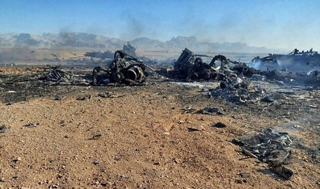 Orta Doğu’da tansiyon yüksek ABD Başkanı Trump, İran’da