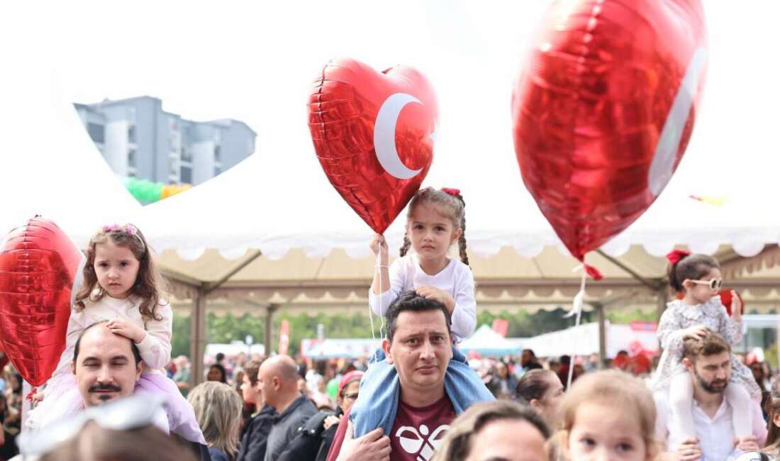 Nilüfer Belediyesi, 23 Nisan