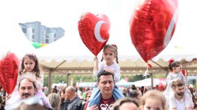 Nilüfer Belediyesi, 23 Nisan Ulusal