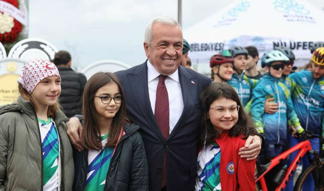 Şadi Özdemir; Nilüfer’de çocuklarımızın yanındayız!