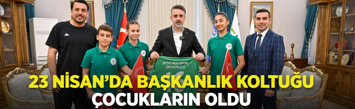 Bursa Büyükşehir Belediye Başkan Vekili