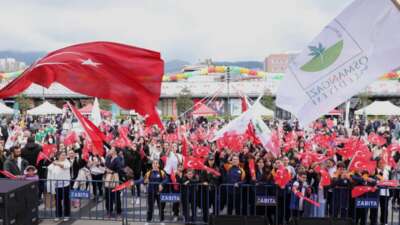 Osmangazi Belediyesi, Gazi Mustafa Kemal
