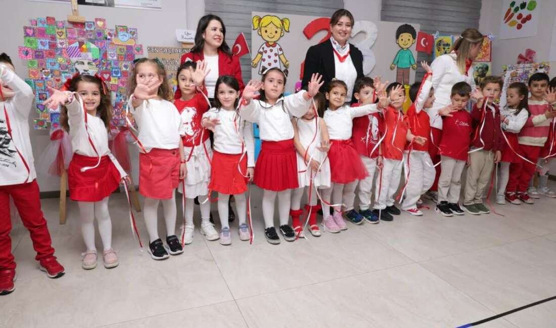 Osmangazi Belediyesi’nin kreş ve gündüz