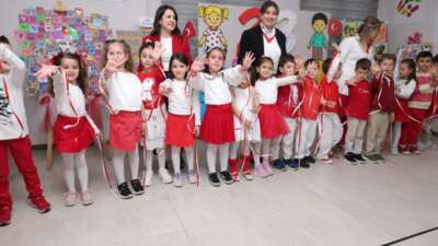 Osmangazi Belediyesi’nin kreş ve gündüz