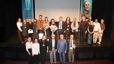 Nilüfer Belediyesi tarafından düzenlenen “Dizelerin