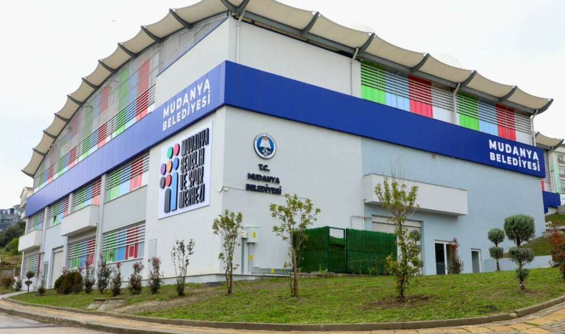 Mudanya Belediyesi, gençlerin eğitimden