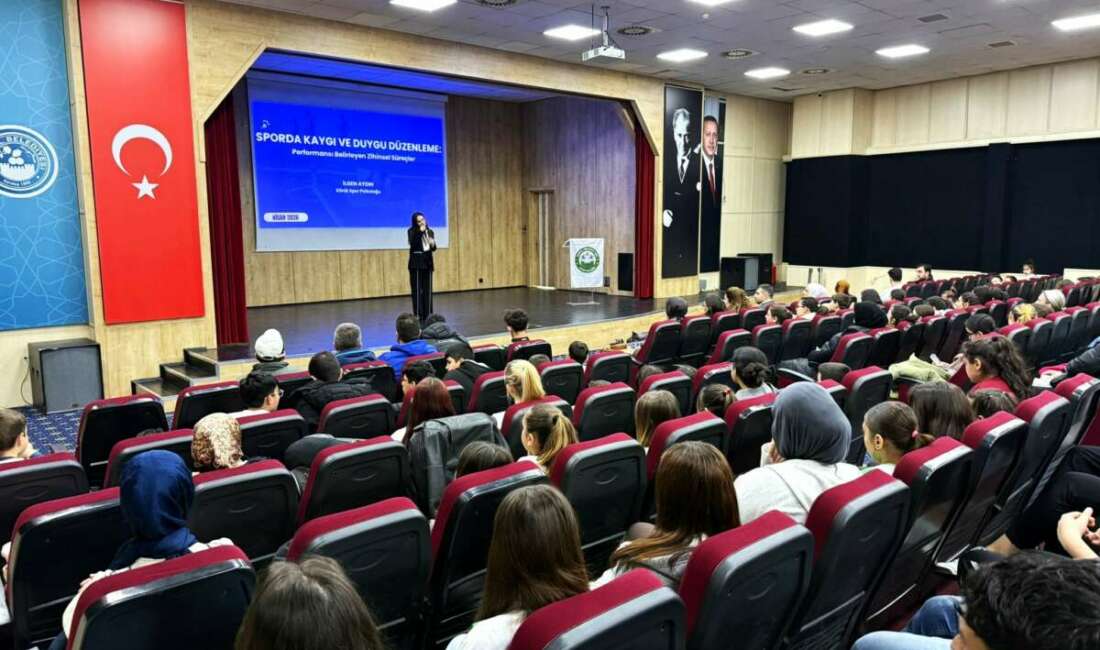 Bursa Kestel’de sporcular ve sporseverler bir araya geldi! Kestel Belediyesi, sporda başarının