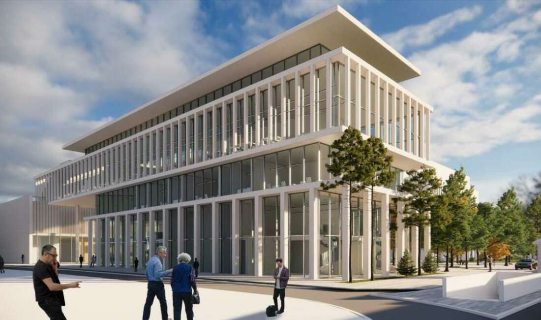 Bursa Yıldırım’a 2 milyar liralık yaşam merkezi!