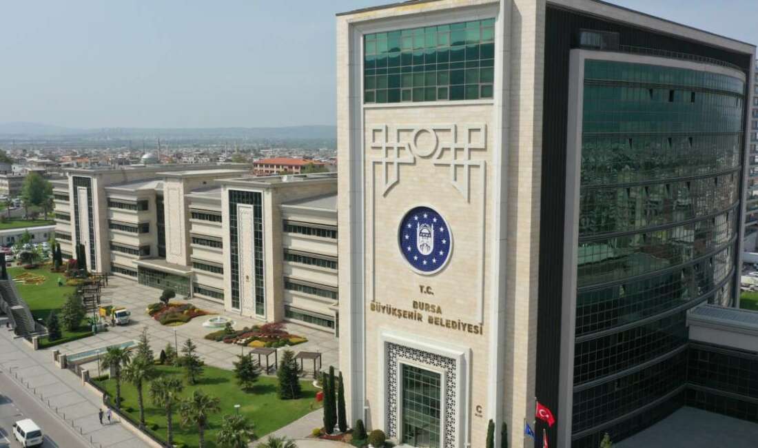 Bursa Büyükşehir’de iştirak yapılanması