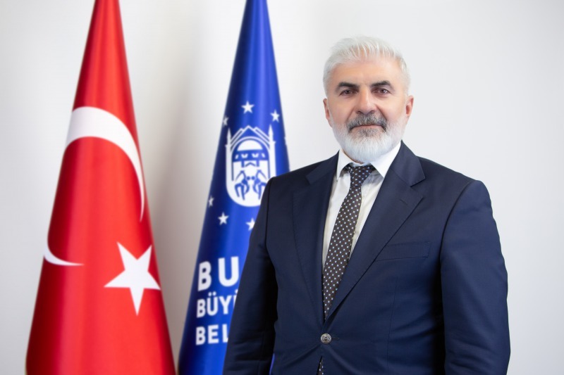 Bursa Büyükşehir Belediyesi Kent