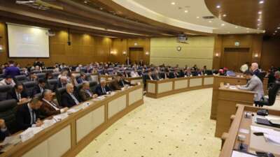 Bursa Büyükşehir Belediyesi’nde gözler 9