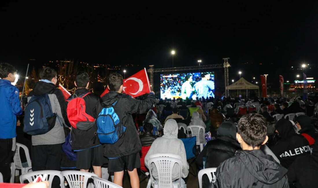 Dünya Kupası Play-Off turu