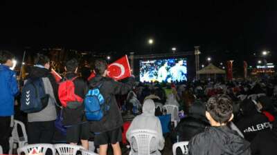 Dünya Kupası Play-Off turu finalinde