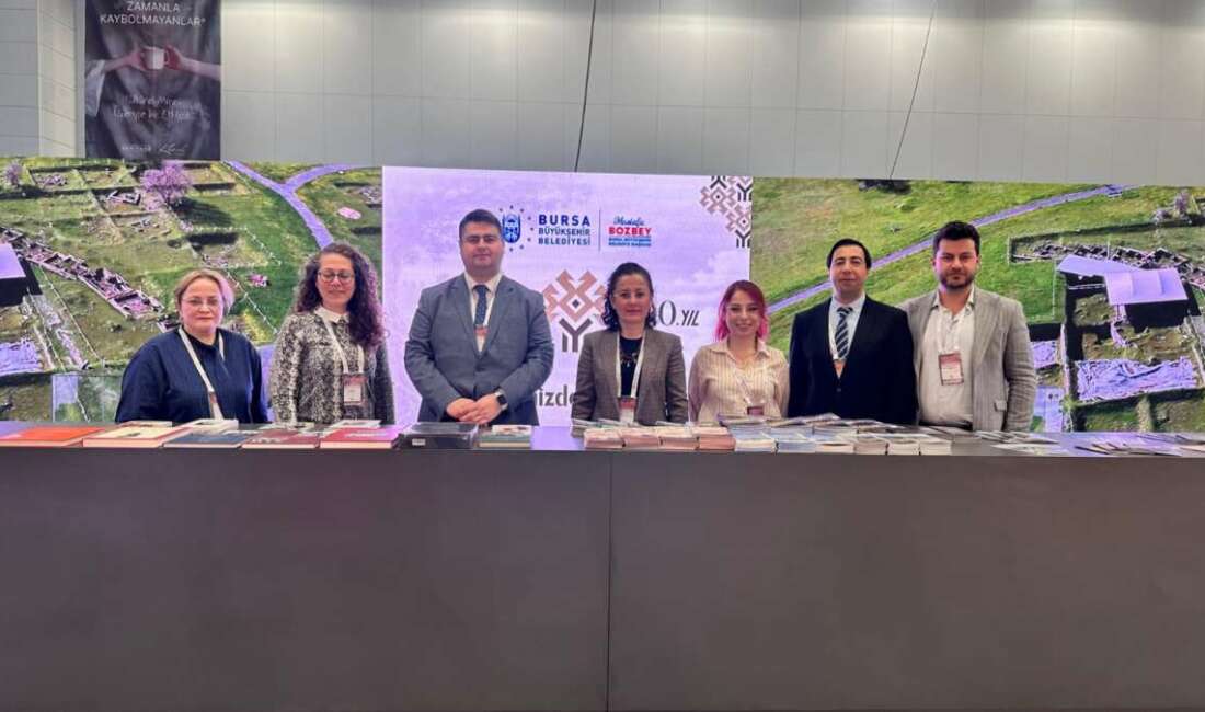Bursa Büyükşehir Belediyesi, 'Bursa’nın