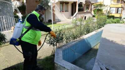 Tüm yatırım ve hizmetlerinde önce