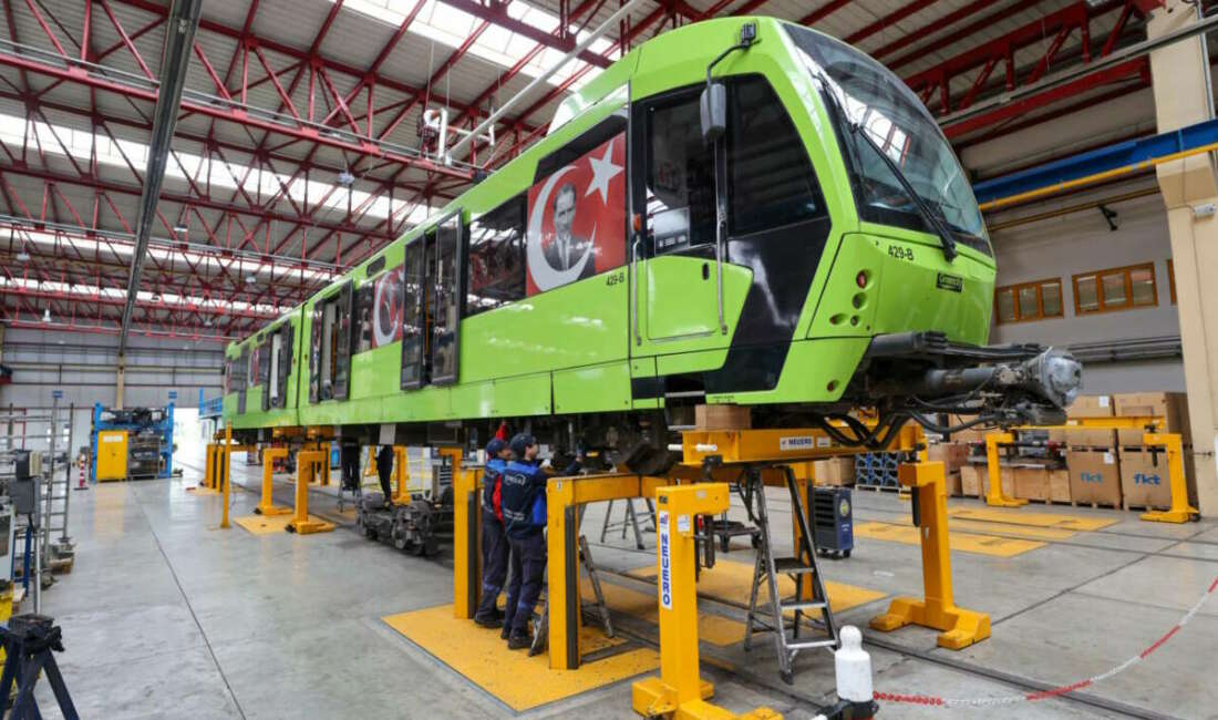 Bursa Büyükşehir Belediyesi iştiraki