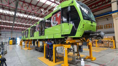 Bursa Büyükşehir Belediyesi iştiraki BURULAŞ,