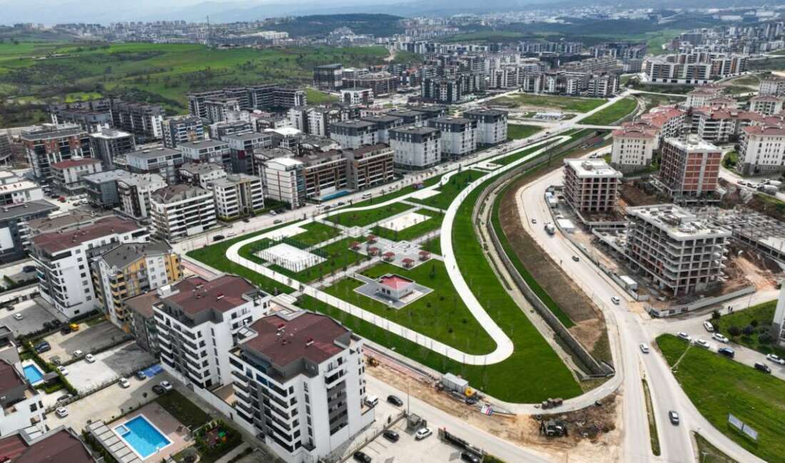 Bursa Büyükşehir Belediyesi’nin Nilüfer