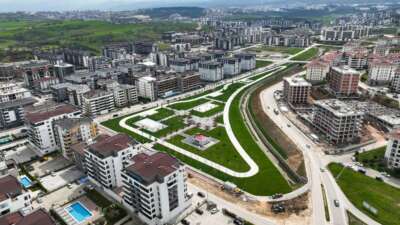 Bursa Büyükşehir Belediyesi’nin Nilüfer ilçesine