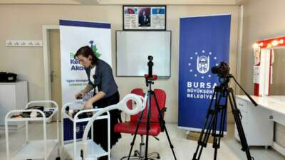 Bursa Büyükşehir Belediyesi bünyesinde