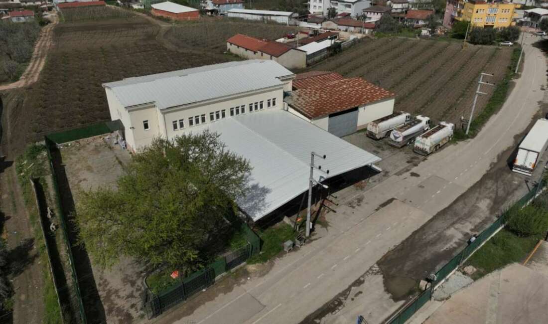 Bursa Büyükşehir kırsal mahallelerin yanında Bursa Büyükşehir Belediyesi, kırsal