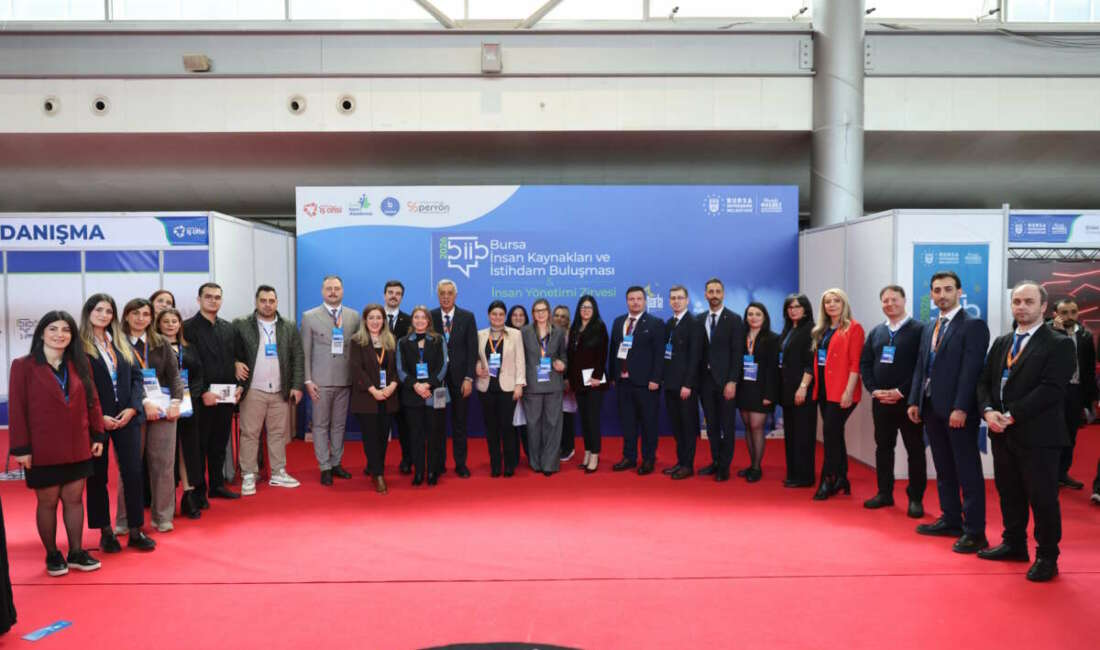 Bursa Büyükşehir Belediyesi tarafından