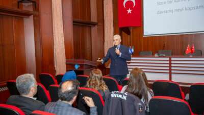 Bursa Büyükşehir Belediyesi BUSKİ Genel