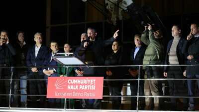 Bursa Büyükşehir Belediyesi tarafından çağdaş,