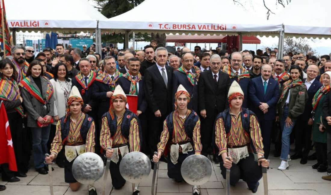 Bursa’nın fethinin 700.